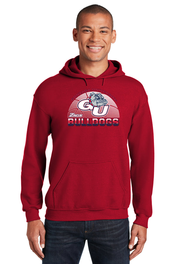 Gonzaga Bulldogs Hooded Sweatshirt - Gonzaga Basketball