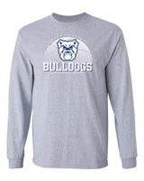 Butler Bulldogs Long Sleeve Tee Shirt - Butler Bulldogs Basketball