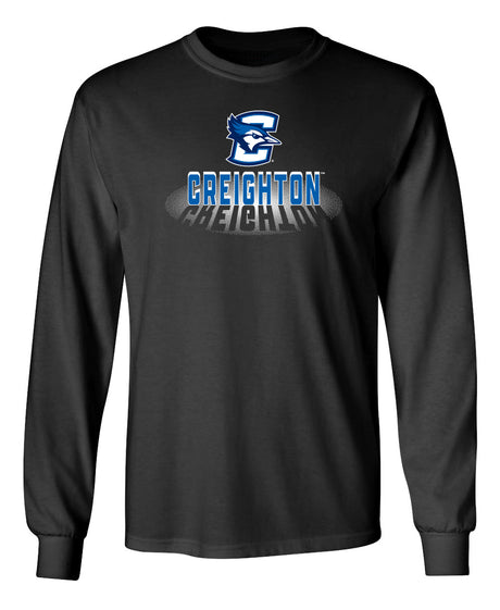 Creighton Bluejays Long Sleeve Tee Shirt - Spotlight Creighton