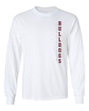 Mississippi State Bulldogs Long Sleeve Tee Shirt - Vert MSU