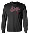 Mississippi State Bulldogs Long Sleeve Tee Shirt - Mississippi State Baseball