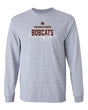 Texas State Bobcats Long Sleeve Tee Shirt - Spotlight Bobcats