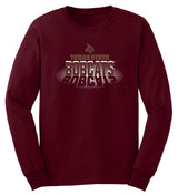 Texas State Bobcats Long Sleeve Tee Shirt - Spotlight Bobcats
