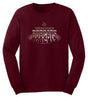 Texas State Bobcats Long Sleeve Tee Shirt - Spotlight Bobcats
