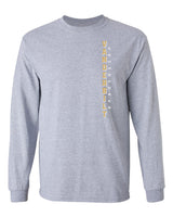 Vanderbilt Commodores Long Sleeve Shirt - Vertical Vanderbilt Commodores