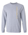 Vanderbilt Commodores Long Sleeve Shirt - Vertical Vanderbilt Commodores