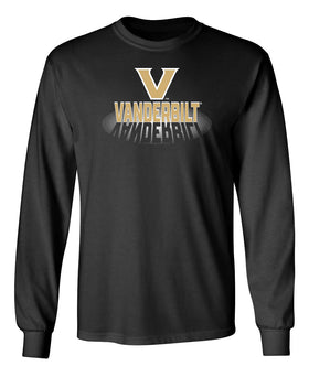 Vanderbilt Commodores Long Sleeve Shirt - Spotlight Vanderbilt