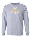 Vanderbilt Commodores Long Sleeve Shirt - Spotlight Vanderbilt