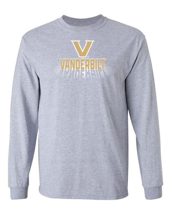 Vanderbilt Commodores Long Sleeve Shirt - Spotlight Vanderbilt