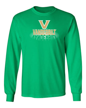 Vanderbilt Commodores Long Sleeve Shirt - Spotlight Vanderbilt