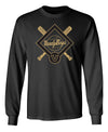 Vanderbilt Commodores Long Sleeve Shirt - VandyBoys Baseball