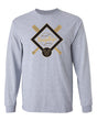 Vanderbilt Commodores Long Sleeve Shirt - VandyBoys Baseball