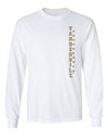 Vanderbilt Commodores Long Sleeve Shirt - Vertical Vandy Commodores