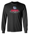 Gonzaga Bulldogs Long Sleeve Tee Shirt - Spotlight Gonzaga