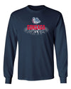 Gonzaga Bulldogs Long Sleeve Tee Shirt - Spotlight Gonzaga