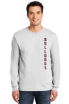 Mississippi State Bulldogs Long Sleeve Tee Shirt - Vert MSU
