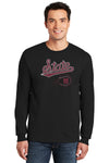Mississippi State Bulldogs Long Sleeve Tee Shirt - Mississippi State Baseball
