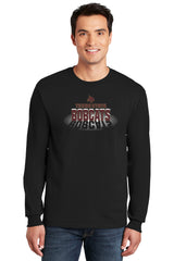 Texas State Bobcats Long Sleeve Tee Shirt - Spotlight Bobcats