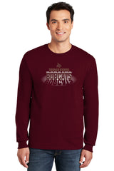 Texas State Bobcats Long Sleeve Tee Shirt - Spotlight Bobcats