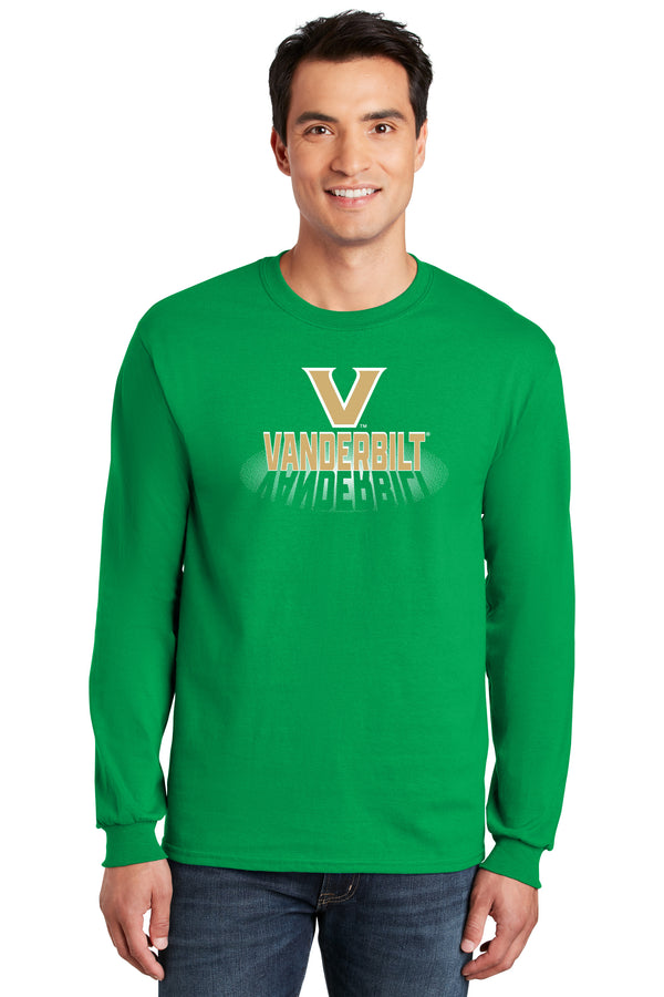 Vanderbilt Commodores Long Sleeve Shirt - Spotlight Vanderbilt