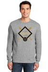 Vanderbilt Commodores Long Sleeve Shirt - VandyBoys Baseball