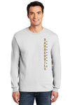 Vanderbilt Commodores Long Sleeve Shirt - Vertical Vandy Commodores