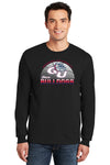 Gonzaga Bulldogs Long Sleeve Tee Shirt - Gonzaga Basketball