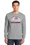 Gonzaga Bulldogs Long Sleeve Tee Shirt - Gonzaga Basketball