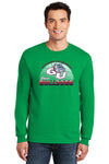 Gonzaga Bulldogs Long Sleeve Tee Shirt - Gonzaga Basketball