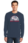 Gonzaga Bulldogs Long Sleeve Tee Shirt - Gonzaga Basketball