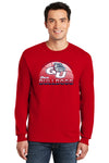 Gonzaga Bulldogs Long Sleeve Tee Shirt - Gonzaga Basketball