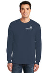 Gonzaga Bulldogs Long Sleeve Tee Shirt - Gonzaga Spires