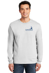 Gonzaga Bulldogs Long Sleeve Tee Shirt - Gonzaga Spires