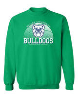 Butler Bulldogs Crewneck Sweatshirt - Butler Bulldogs Basketball