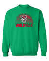 North Carolina State Wolfpack Crewneck Sweatshirt - NC State Basketball