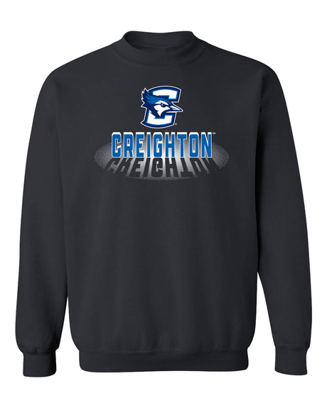 Creighton Bluejays Crewneck Sweatshirt - Spotlight Creighton