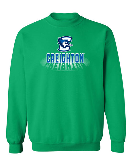 Creighton Bluejays Crewneck Sweatshirt - Spotlight Creighton