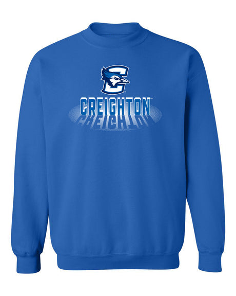 Creighton Bluejays Crewneck Sweatshirt - Spotlight Creighton