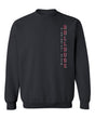 Mississippi State Bulldogs Crewneck Sweatshirt - Vert MSU