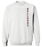 Mississippi State Bulldogs Crewneck Sweatshirt - Vert MSU