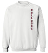 Mississippi State Bulldogs Crewneck Sweatshirt - Vert MSU