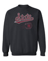 Mississippi State Bulldogs Crewneck Sweatshirt - Mississippi State Baseball