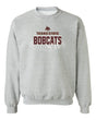 Texas State Bobcats Crewneck Sweatshirt - Spotlight Bobcats