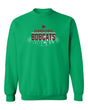 Texas State Bobcats Crewneck Sweatshirt - Spotlight Bobcats