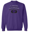 K-State Wildcats Crewneck Sweatshirt - Full Color K-State Wildcats Fade