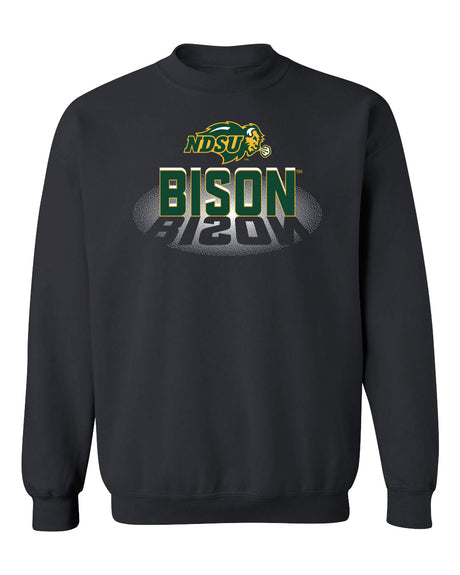 NDSU Bison Crewneck Sweatshirt - Spotlight Bison