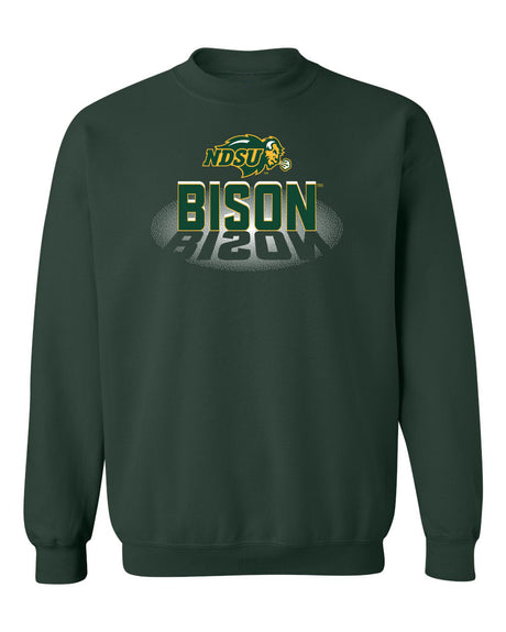 NDSU Bison Crewneck Sweatshirt - Spotlight Bison