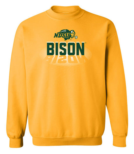 NDSU Bison Crewneck Sweatshirt - Spotlight Bison