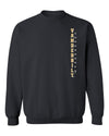 Vanderbilt Commodores Crewneck Sweatshirt - Vertical Vanderbilt Commodores