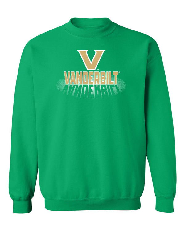 Vanderbilt Commodores Crewneck Sweatshirt - Spotlight Vanderbilt